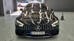 Mercedes-Benz AMG GT 2021