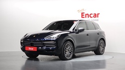 Porsche Cayenne 2019