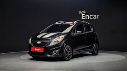 Chevrolet Spark 2012
