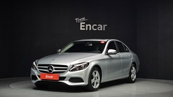 Mercedes-Benz C-Class 2018