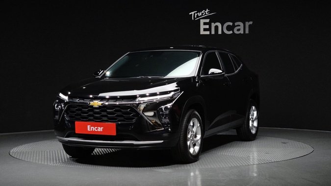 Chevrolet Trax 2024