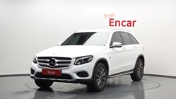 Mercedes-Benz GLC-Class 2018