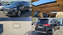 Kia Canival 2015