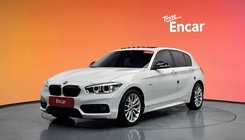 BMW 1 Series 2015