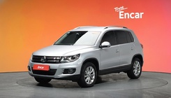 Volkswagen Tiguan 2012