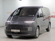 Hyundai Staria 2021