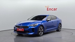 Kia Stinger 2018