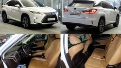 Lexus RX 2018