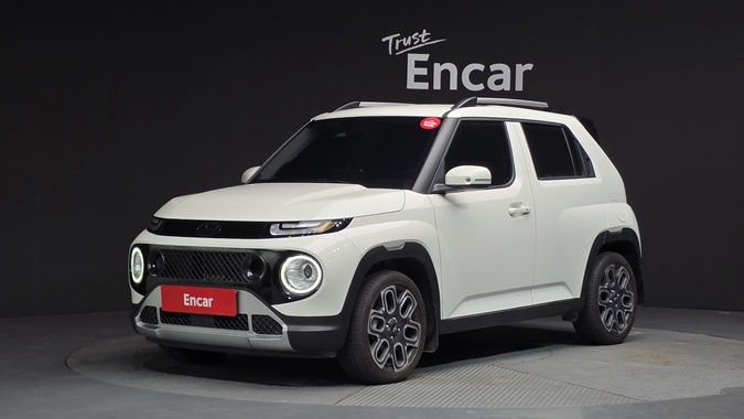 Hyundai Casper 2024