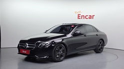 Mercedes-Benz E-Class 2017