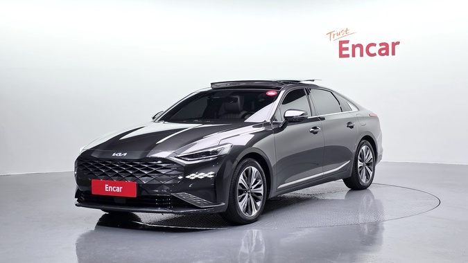 Kia K8 2022