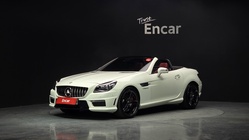 Mercedes-Benz SLK-Class 2013