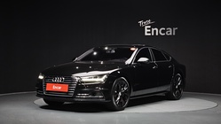 Audi A7 2016