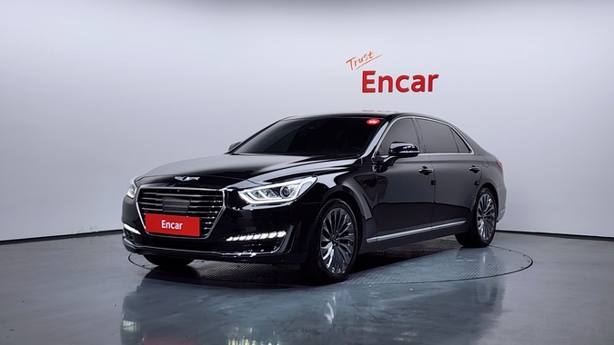 Genesis EQ900 2016