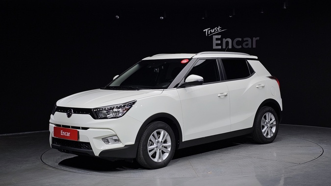 Ssangyong TIBOLI 2017