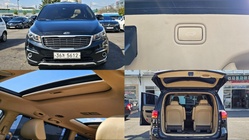Kia Canival 2015