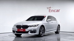 BMW 7 Series 2018