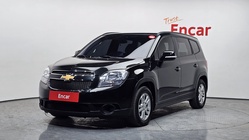 Chevrolet Orlando 2015