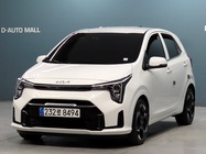 Kia morning 2024