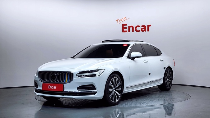 Volvo S90 2022