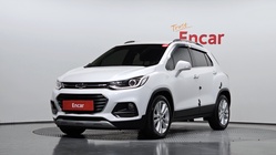 Chevrolet Trax 2018