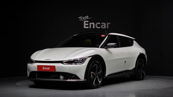 Kia EV6 2023