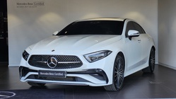 Mercedes-Benz CLS-Class 2022