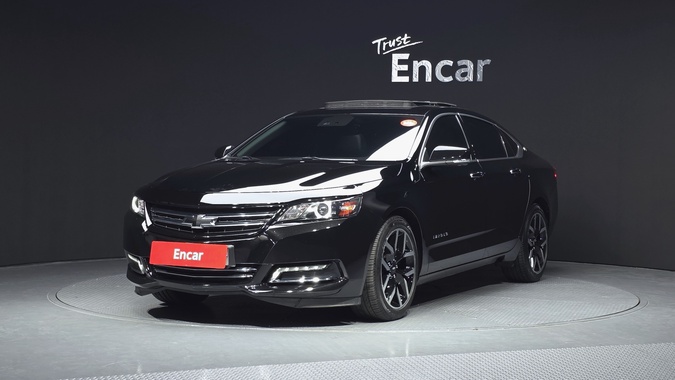 Chevrolet Impala 2019