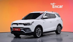 Ssangyong TIBOLI 2016