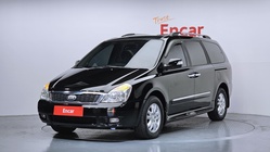 Kia Canival 2013