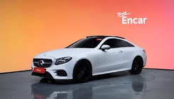 Mercedes-Benz E-Class 2017