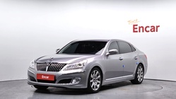 Hyundai Equus 2012