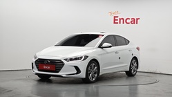 Hyundai Avante 2016