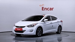 Hyundai Avante 2013