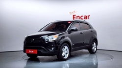 Ssangyong KORANDO 2014