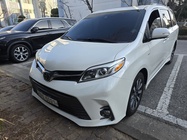 Toyota Sienna 2018