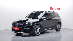 Mercedes-Benz GLB-Class 2024