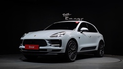Porsche Macan 2019