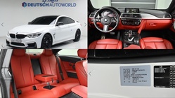 BMW 4 Series 2019