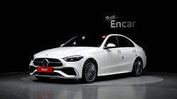 Mercedes-Benz C-Class 2022