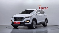 Hyundai Santa Fe 2015