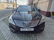 Hyundai Grandeur 2012