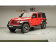 Jeep Wrangler 2021