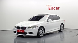 BMW 5 Series 2013