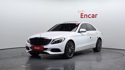 Mercedes-Benz C-Class 2014