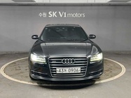 Audi A8 2015