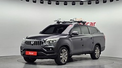 Ssangyong Rexton 2019