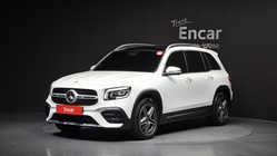 Mercedes-Benz GLB-Class 2020
