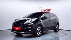 Kia Sportage 2021