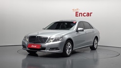 Mercedes-Benz E-Class 2013